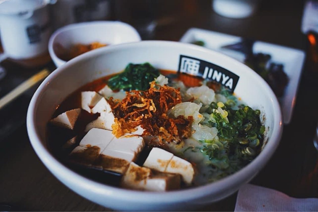 Ramen bowl